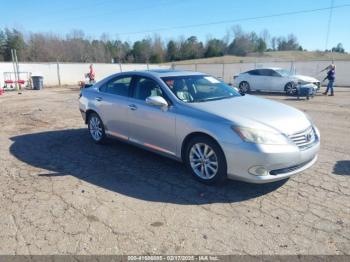  Salvage Lexus Es