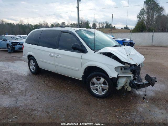  Salvage Dodge Grand Caravan