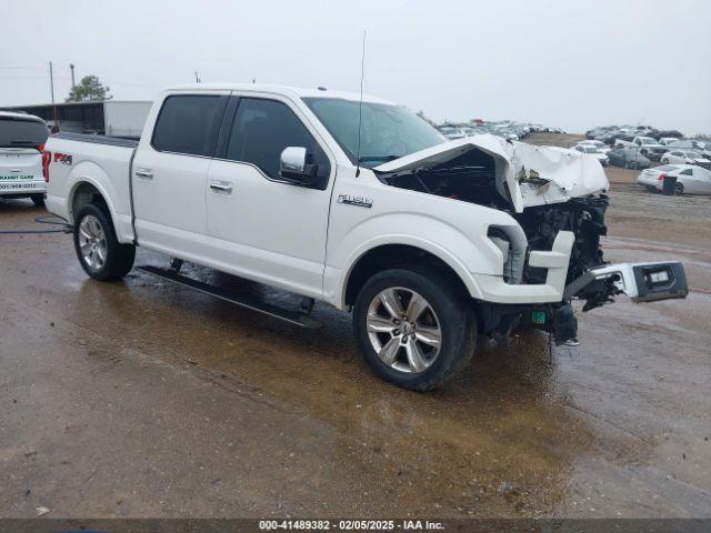  Salvage Ford F-150