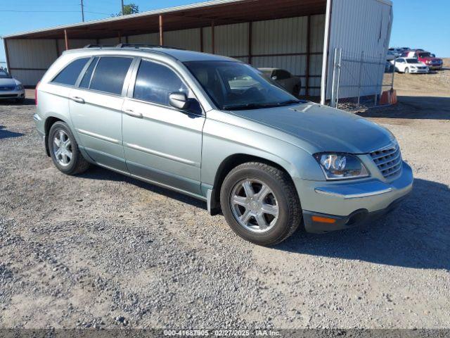  Salvage Chrysler Pacifica