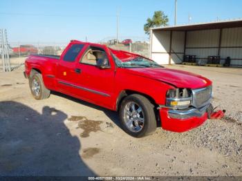  Salvage GMC Sierra 1500