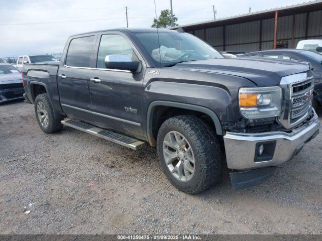  Salvage GMC Sierra 1500