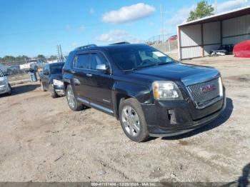  Salvage GMC Terrain