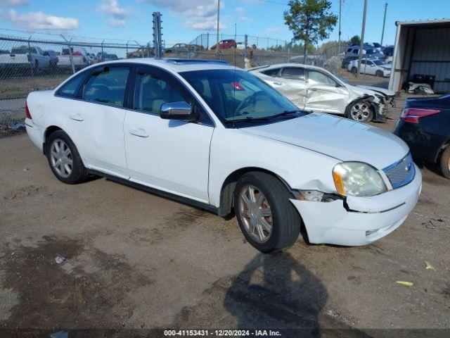  Salvage Ford Five Hundred