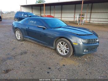  Salvage Chevrolet Camaro