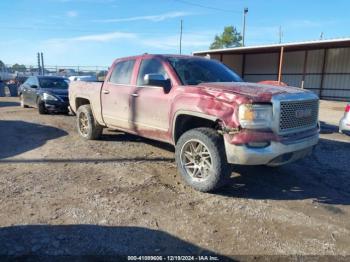  Salvage GMC Sierra 1500