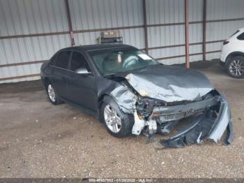  Salvage Chevrolet Impala