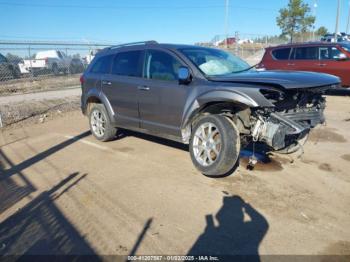  Salvage Dodge Journey