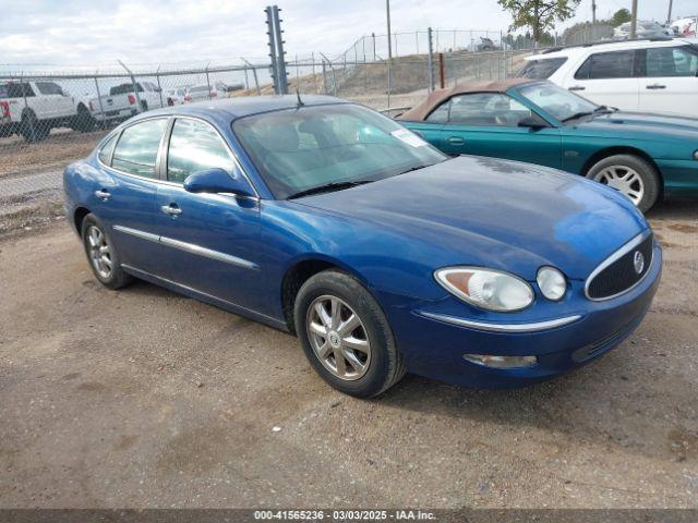  Salvage Buick LaCrosse