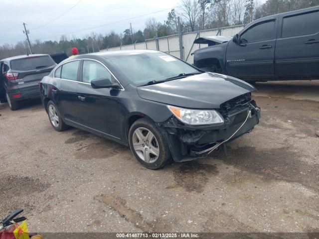  Salvage Buick LaCrosse