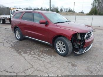  Salvage Dodge Durango