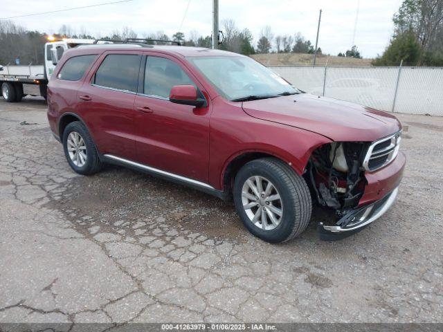  Salvage Dodge Durango