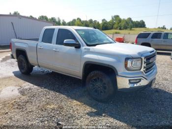  Salvage GMC Sierra 1500