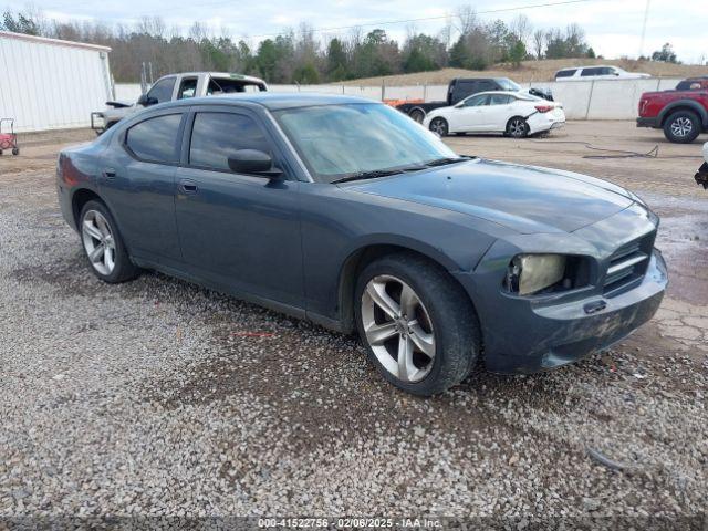  Salvage Dodge Charger