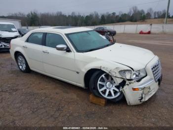  Salvage Chrysler 300c