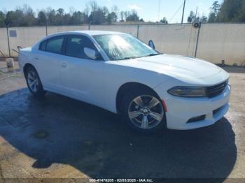  Salvage Dodge Charger