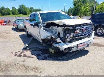  Salvage GMC Sierra 1500