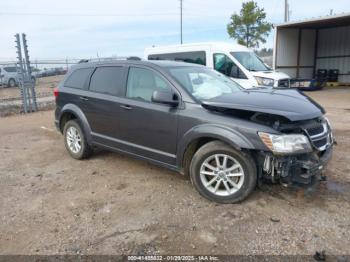  Salvage Dodge Journey