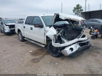  Salvage Ford F-150