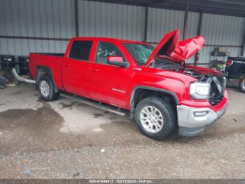  Salvage GMC Sierra 1500