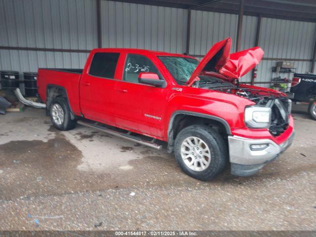  Salvage GMC Sierra 1500