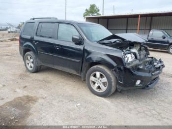  Salvage Honda Pilot