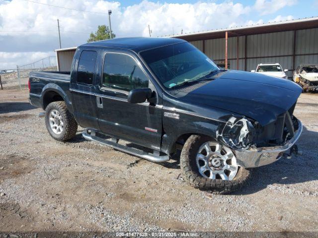  Salvage Ford F-250