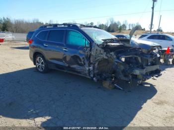  Salvage Subaru Ascent