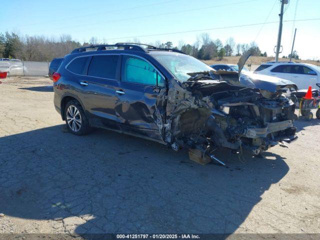  Salvage Subaru Ascent