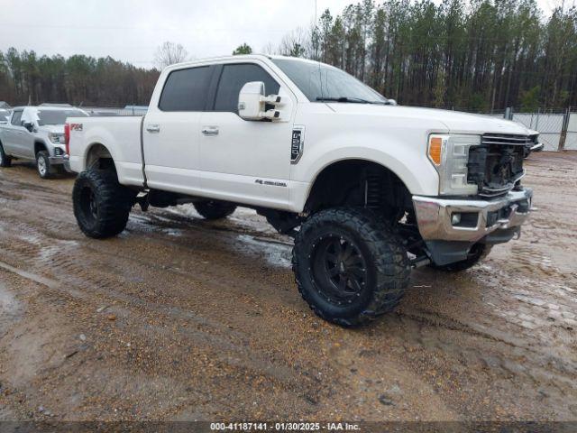  Salvage Ford F-250