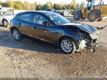  Salvage Mazda Mazda3