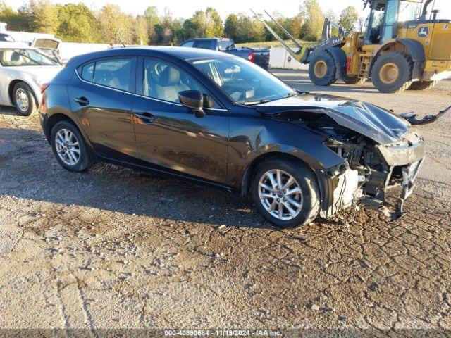  Salvage Mazda Mazda3