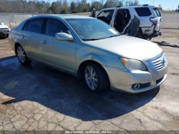  Salvage Toyota Avalon