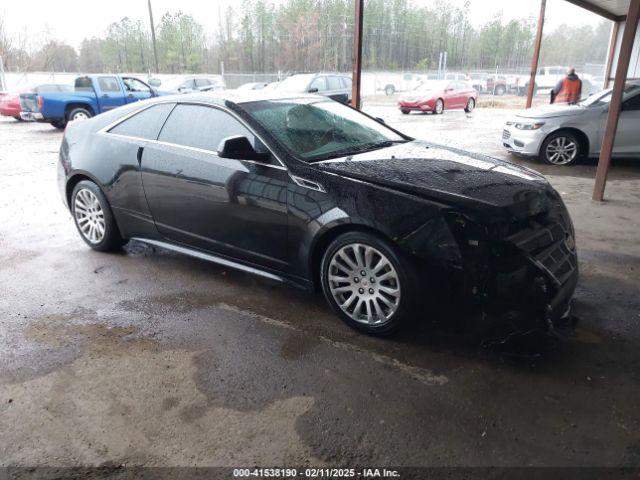  Salvage Cadillac CTS