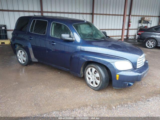  Salvage Chevrolet HHR