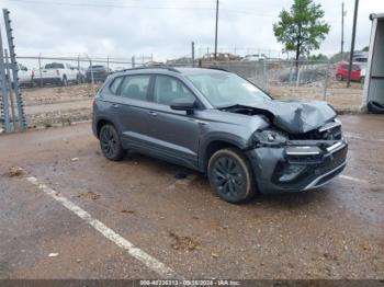  Salvage Volkswagen Taos