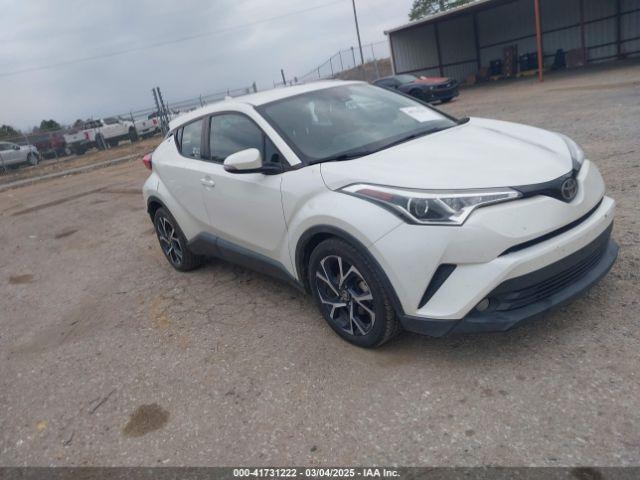  Salvage Toyota C-HR