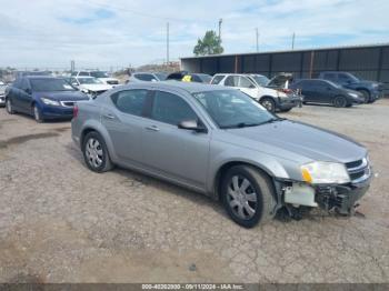  Salvage Dodge Avenger