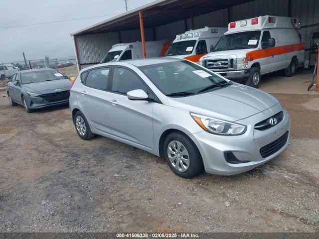  Salvage Hyundai ACCENT