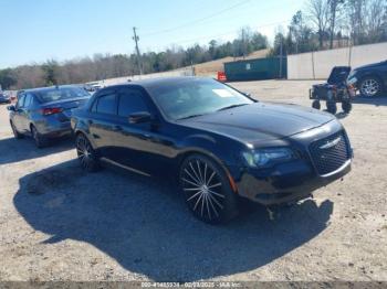  Salvage Chrysler 300