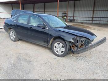  Salvage Chevrolet Impala