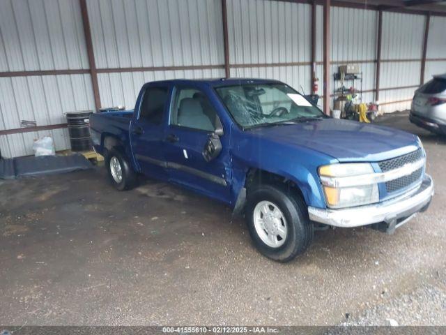  Salvage Chevrolet Colorado