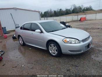  Salvage Chevrolet Impala