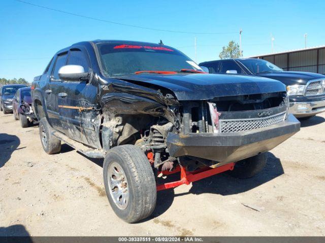  Salvage Chevrolet Avalanche 1500