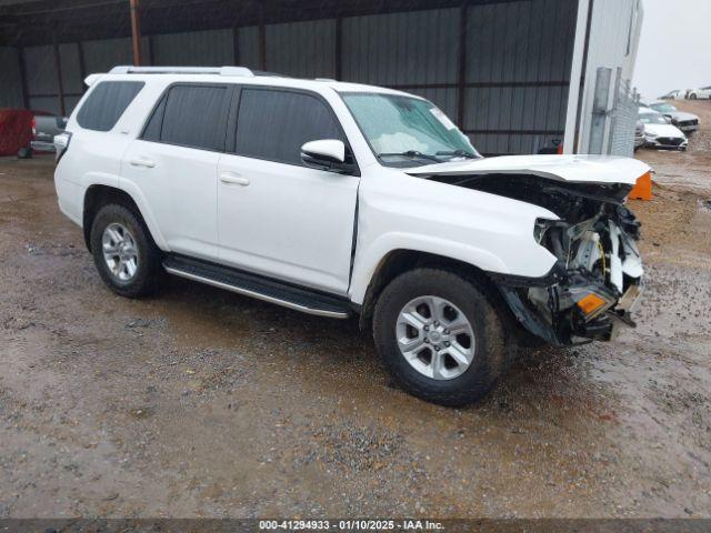  Salvage Toyota 4Runner