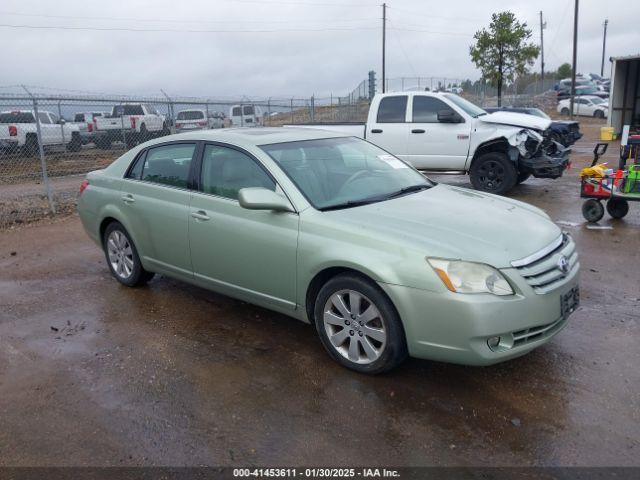  Salvage Toyota Avalon