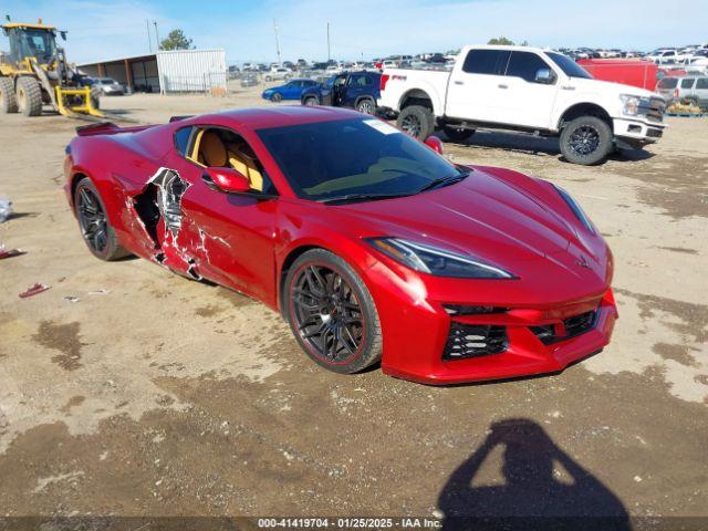  Salvage Chevrolet Corvette