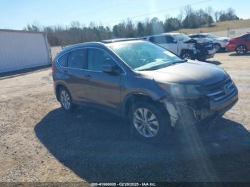  Salvage Honda CR-V