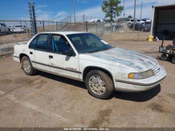  Salvage Chevrolet Lumina