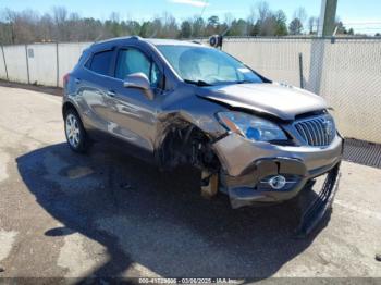  Salvage Buick Encore